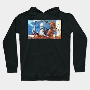 Killing werewolf Hoodie